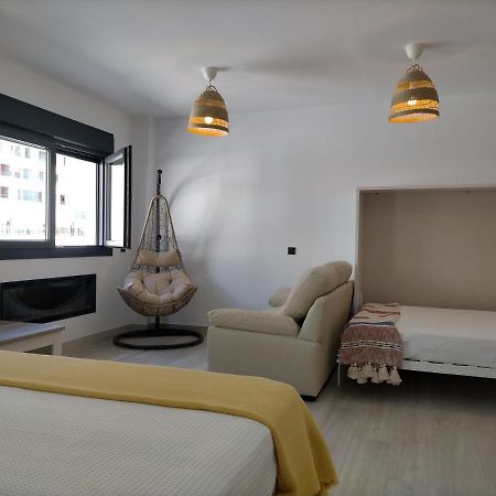 Acogedor Apartamento En La Playa De Кадис Экстерьер фото