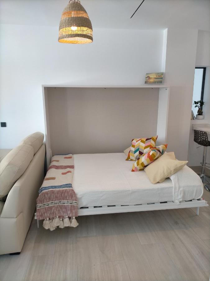 Acogedor Apartamento En La Playa De Кадис Экстерьер фото