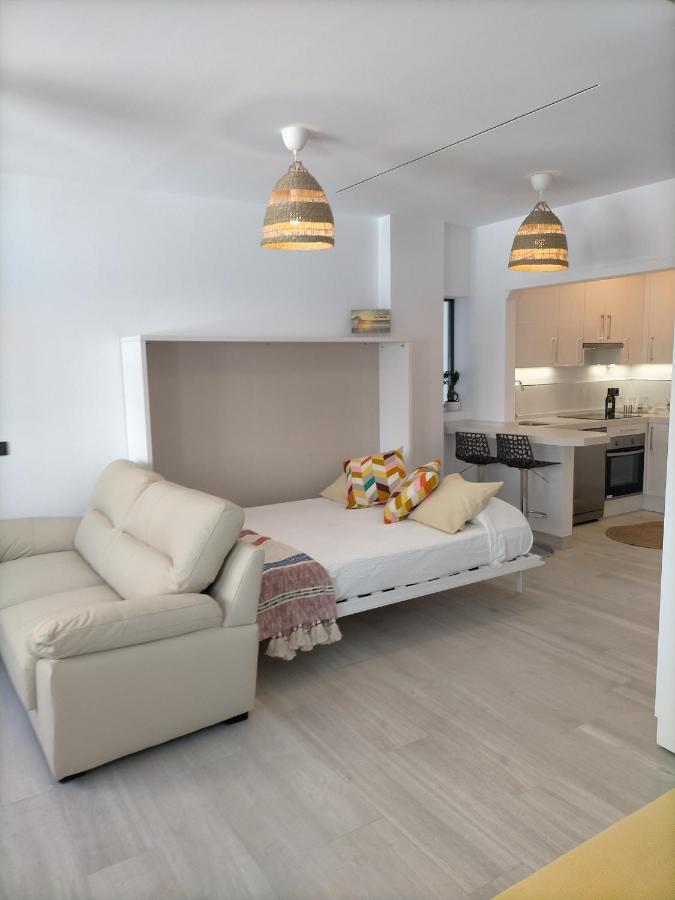 Acogedor Apartamento En La Playa De Кадис Экстерьер фото