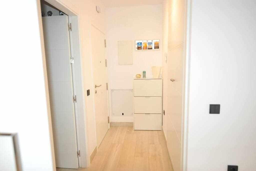 Acogedor Apartamento En La Playa De Кадис Экстерьер фото